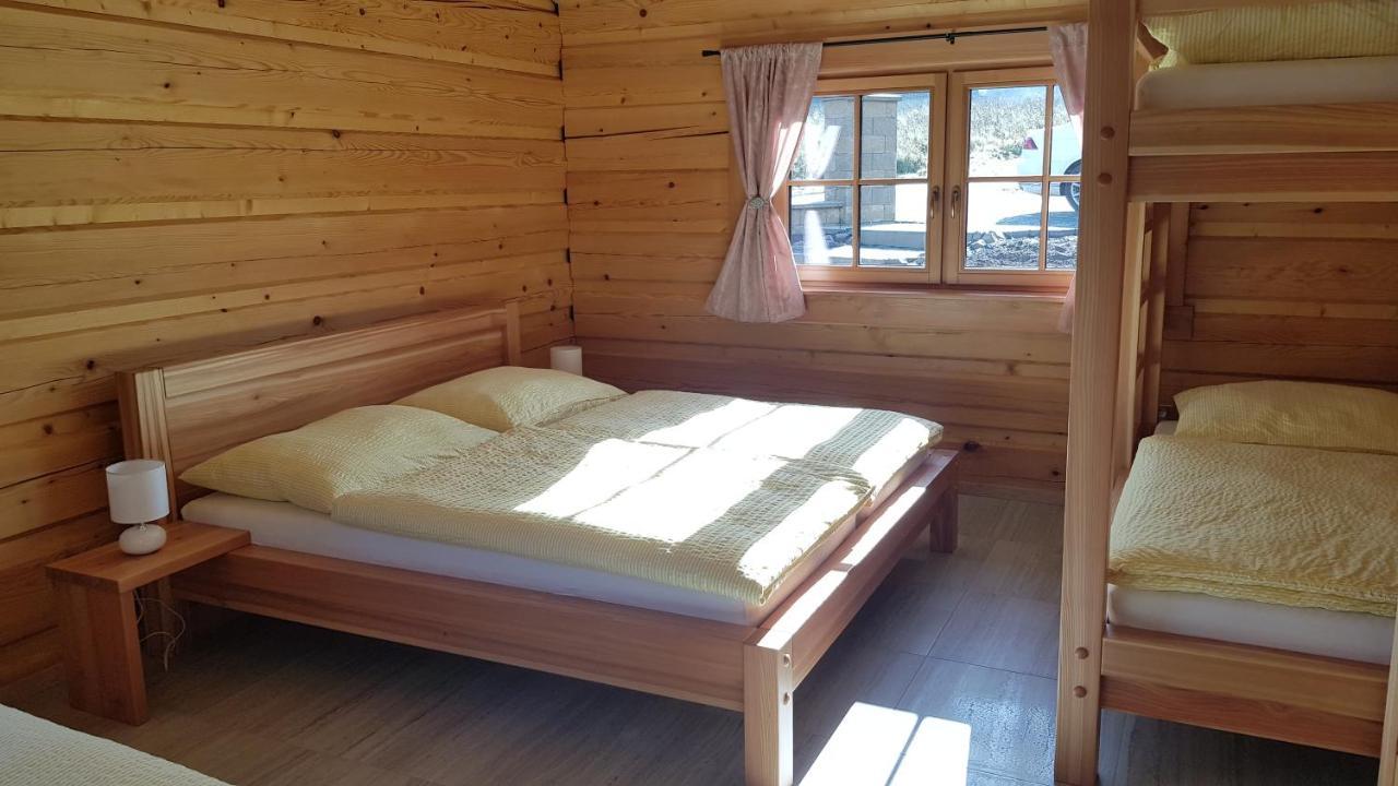 Apartmány Plešivec Abertamy Kültér fotó