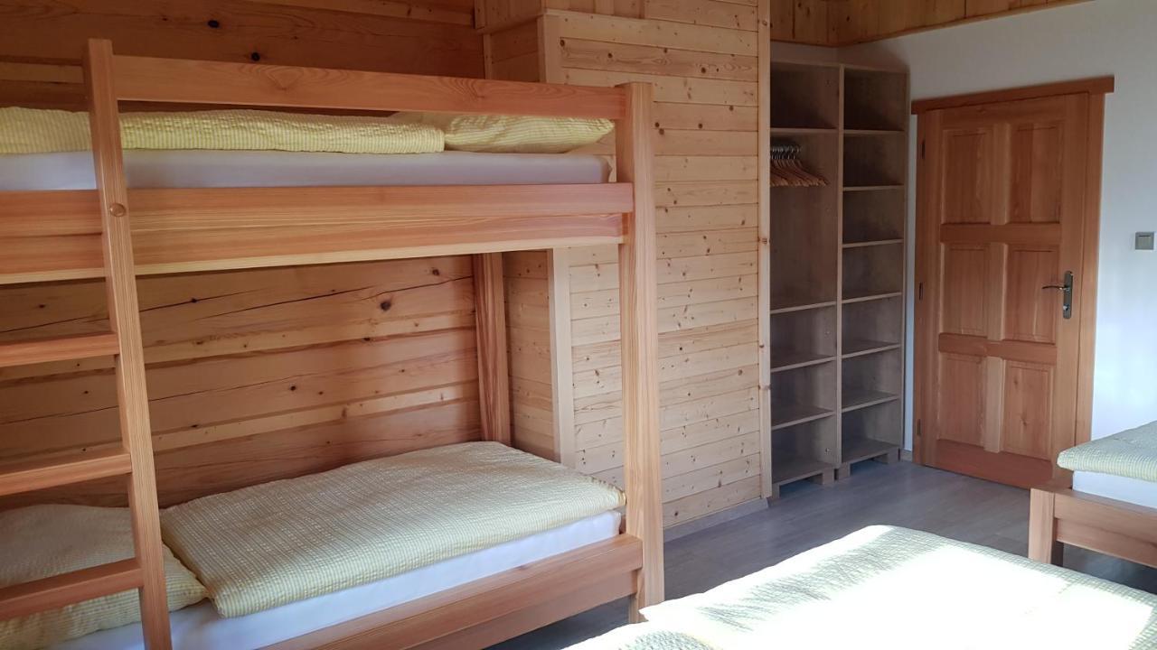 Apartmány Plešivec Abertamy Kültér fotó