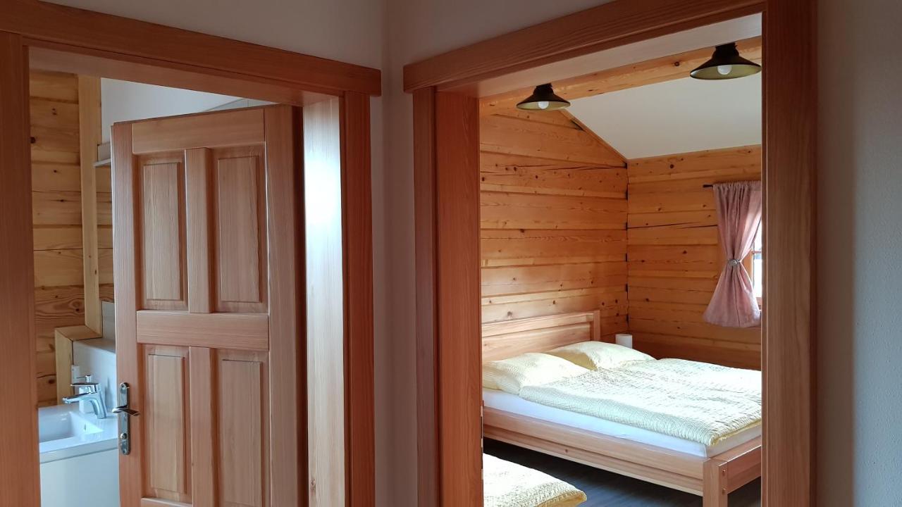 Apartmány Plešivec Abertamy Kültér fotó