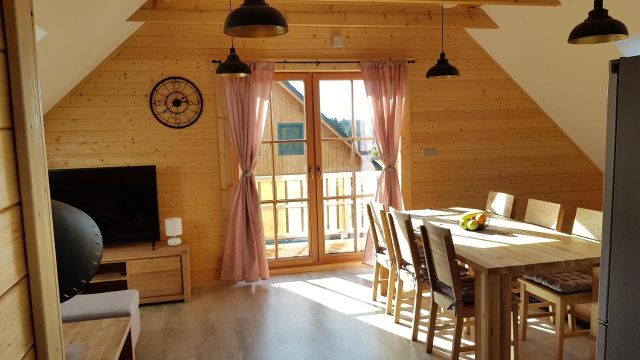 Apartmány Plešivec Abertamy Kültér fotó