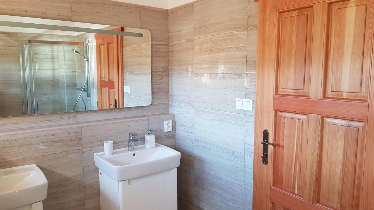 Apartmány Plešivec Abertamy Kültér fotó