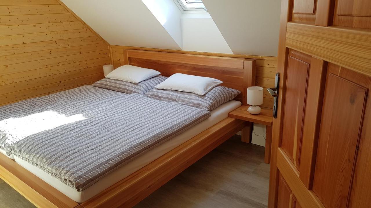Apartmány Plešivec Abertamy Kültér fotó